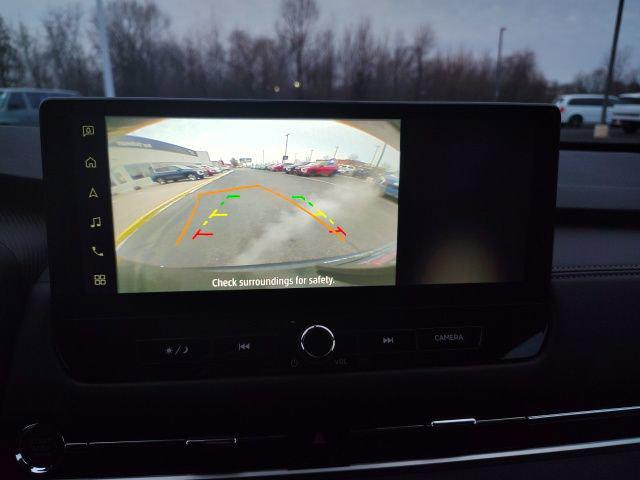 2026 Mitsubishi Outlander ES 1.5T S-AWC