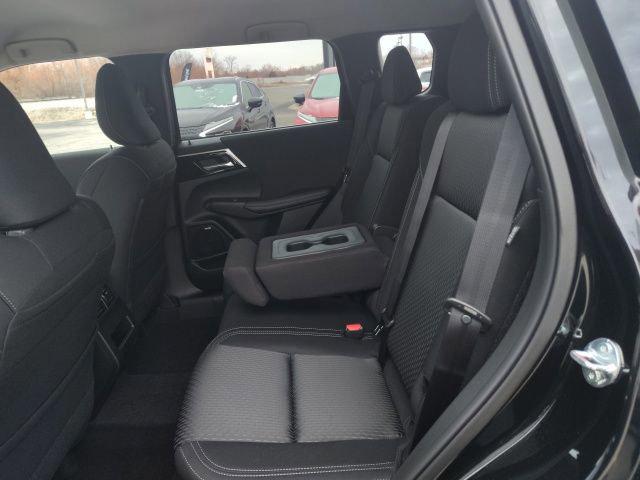 2026 Mitsubishi Outlander ES 1.5T S-AWC