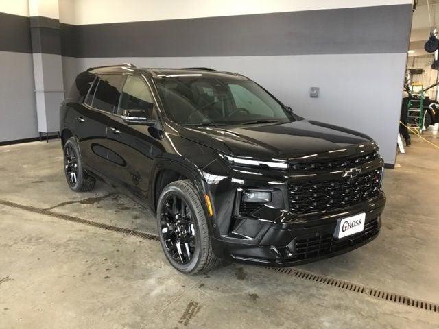 2026 Chevrolet Traverse AWD RS
