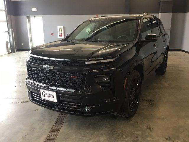 2026 Chevrolet Traverse AWD RS