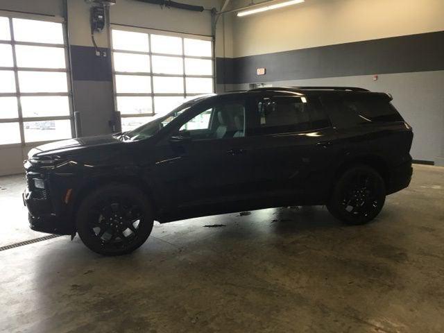 2026 Chevrolet Traverse AWD RS