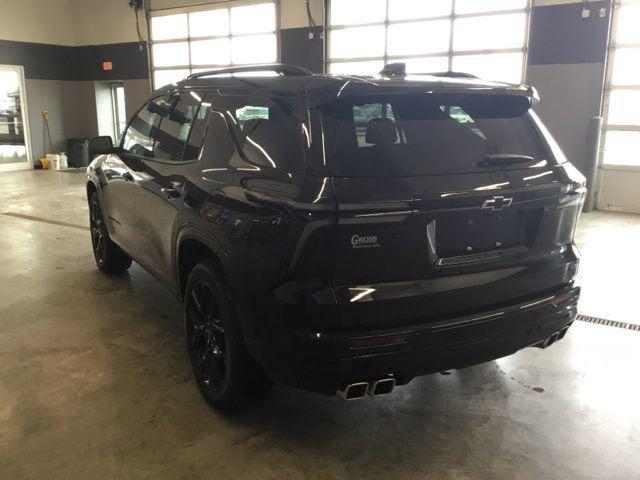 2026 Chevrolet Traverse AWD RS