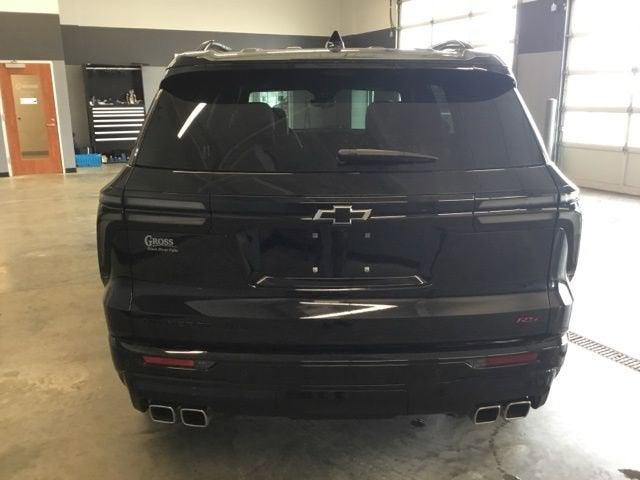 2026 Chevrolet Traverse AWD RS