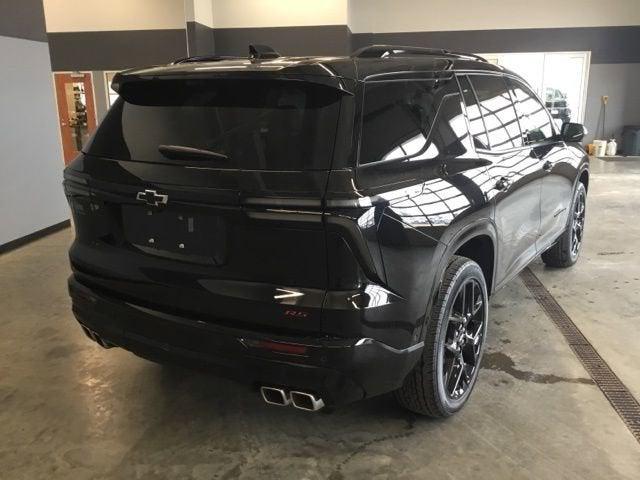 2026 Chevrolet Traverse AWD RS