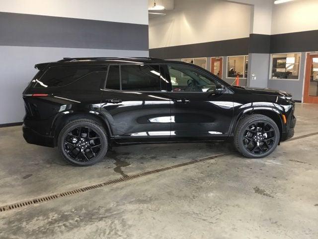 2026 Chevrolet Traverse AWD RS