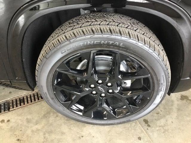 2026 Chevrolet Traverse AWD RS
