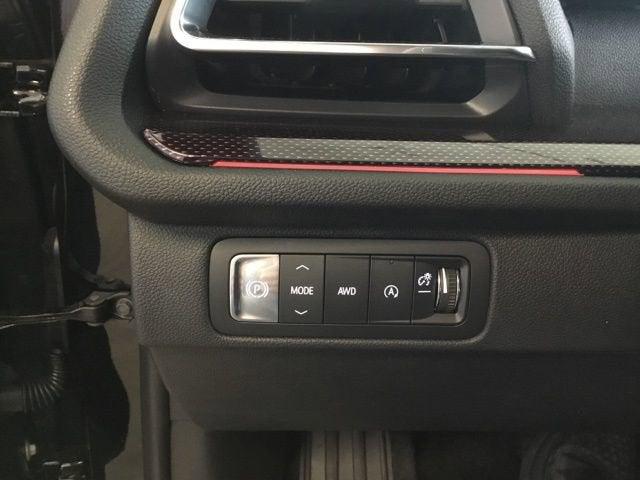 2026 Chevrolet Traverse AWD RS