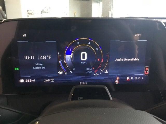 2026 Chevrolet Traverse AWD RS