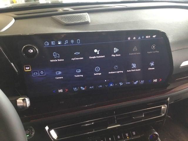 2026 Chevrolet Traverse AWD RS