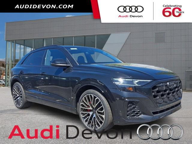 2026 Audi SQ8 Prestige TFSI quattro Tiptronic for sale in Devon, PA