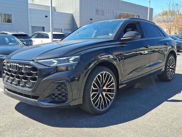 2026 Audi SQ8 Prestige TFSI quattro Tiptronic
