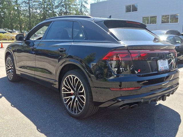 2026 Audi SQ8 Prestige TFSI quattro Tiptronic