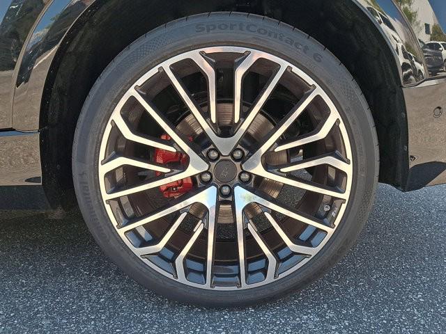 2026 Audi SQ8 Prestige TFSI quattro Tiptronic