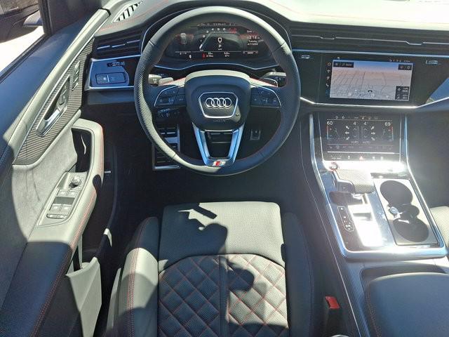 2026 Audi SQ8 Prestige TFSI quattro Tiptronic
