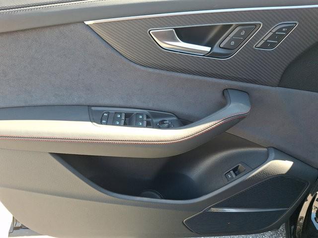 2026 Audi SQ8 Prestige TFSI quattro Tiptronic