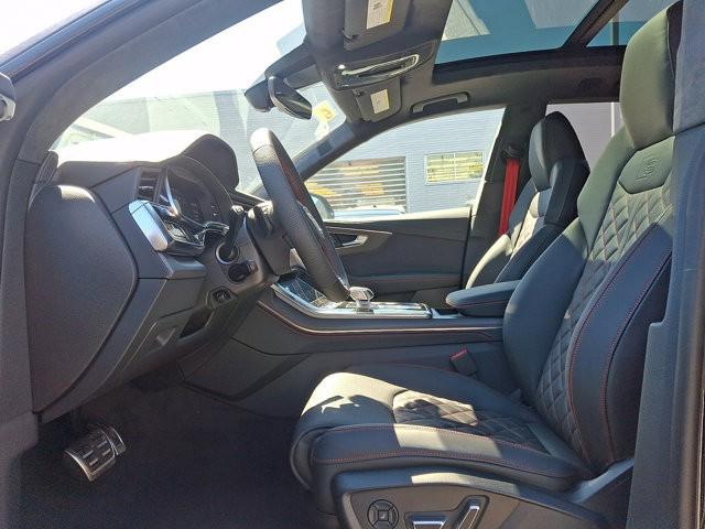 2026 Audi SQ8 Prestige TFSI quattro Tiptronic