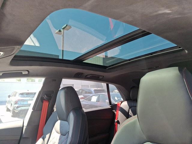 2026 Audi SQ8 Prestige TFSI quattro Tiptronic