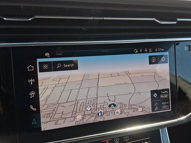 2026 Audi SQ8 Prestige TFSI quattro Tiptronic