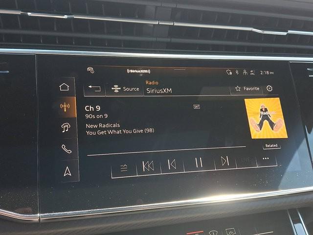 2026 Audi SQ8 Prestige TFSI quattro Tiptronic
