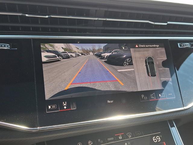 2026 Audi SQ8 Prestige TFSI quattro Tiptronic