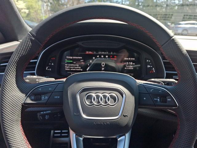 2026 Audi SQ8 Prestige TFSI quattro Tiptronic