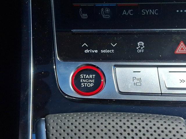 2026 Audi SQ8 Prestige TFSI quattro Tiptronic