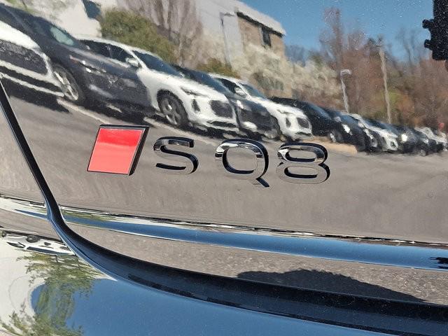 2026 Audi SQ8 Prestige TFSI quattro Tiptronic