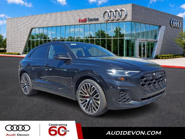 2026 Audi SQ8 Prestige TFSI quattro Tiptronic for sale in Devon, PA