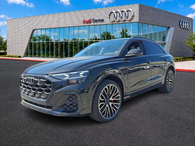 2026 Audi SQ8 Prestige TFSI quattro Tiptronic