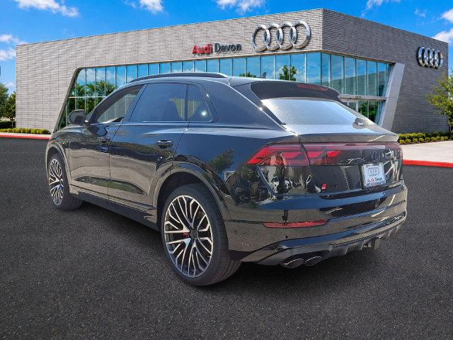 2026 Audi SQ8 Prestige TFSI quattro Tiptronic