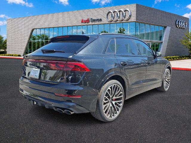 2026 Audi SQ8 Prestige TFSI quattro Tiptronic
