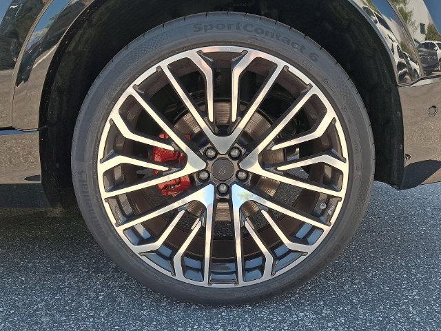 2026 Audi SQ8 Prestige TFSI quattro Tiptronic
