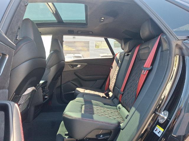2026 Audi SQ8 Prestige TFSI quattro Tiptronic