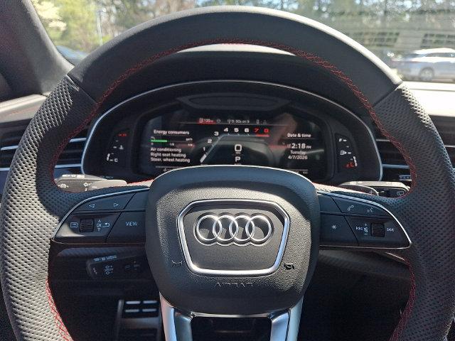 2026 Audi SQ8 Prestige TFSI quattro Tiptronic