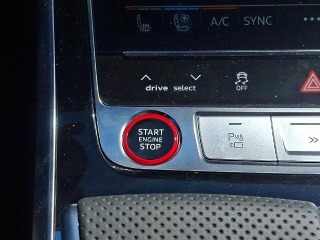 2026 Audi SQ8 Prestige TFSI quattro Tiptronic