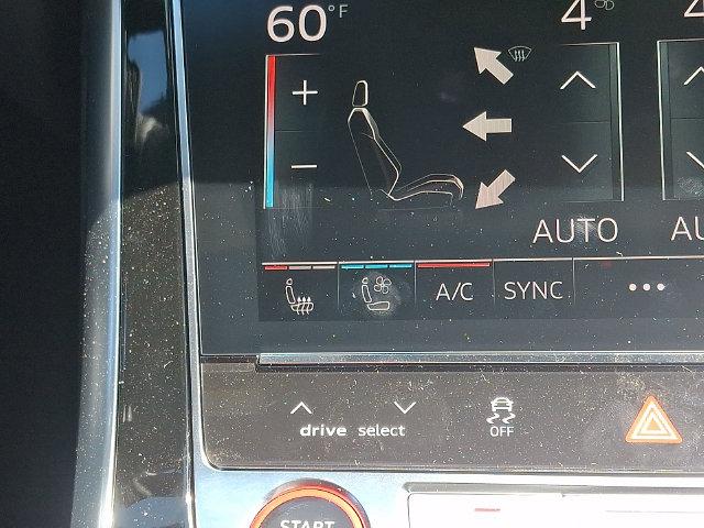 2026 Audi SQ8 Prestige TFSI quattro Tiptronic