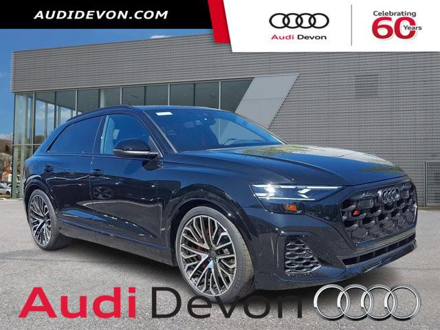 2026 Audi SQ8 Prestige TFSI quattro Tiptronic for sale in Devon, PA