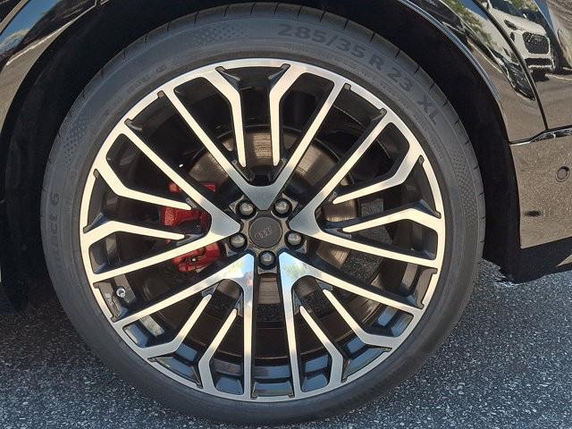 2026 Audi SQ8 Prestige TFSI quattro Tiptronic