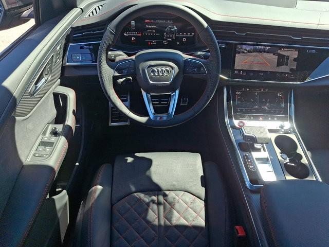 2026 Audi SQ8 Prestige TFSI quattro Tiptronic