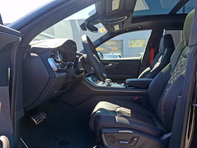 2026 Audi SQ8 Prestige TFSI quattro Tiptronic
