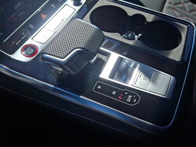 2026 Audi SQ8 Prestige TFSI quattro Tiptronic