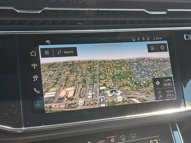 2026 Audi SQ8 Prestige TFSI quattro Tiptronic