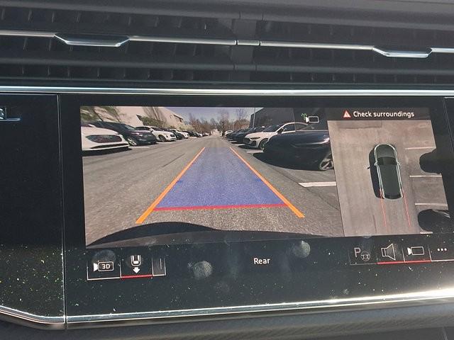 2026 Audi SQ8 Prestige TFSI quattro Tiptronic