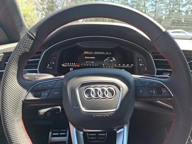 2026 Audi SQ8 Prestige TFSI quattro Tiptronic
