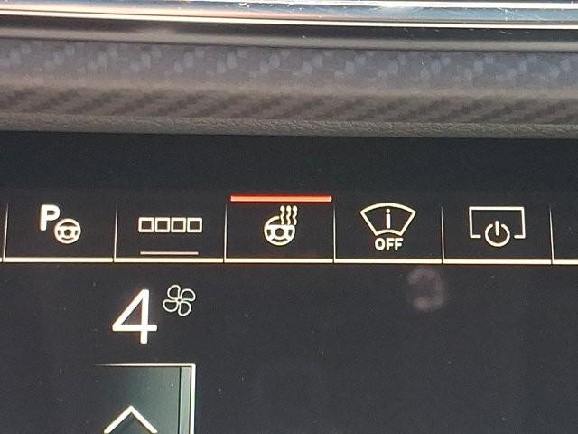 2026 Audi SQ8 Prestige TFSI quattro Tiptronic