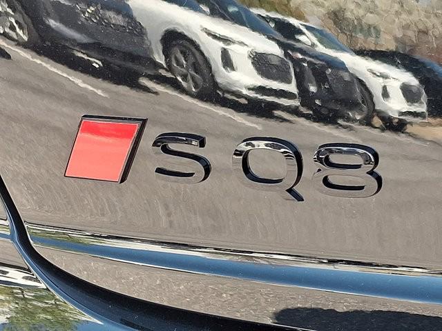 2026 Audi SQ8 Prestige TFSI quattro Tiptronic