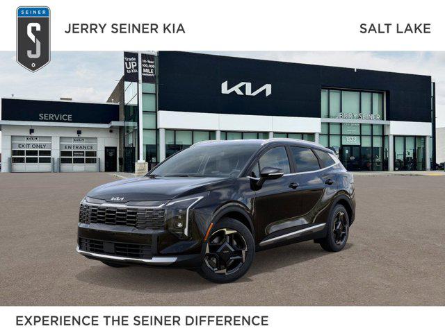 2026 Kia Sportage Hybrid EX for sale in Salt Lake City, UT