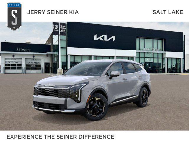 2026 Kia Sportage Hybrid EX for sale in Salt Lake City, UT