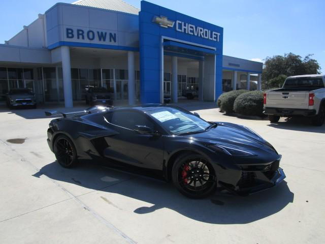 2026 Chevrolet Corvette Z06 Coupe, 2LZ, RWD for sale in Devine, TX