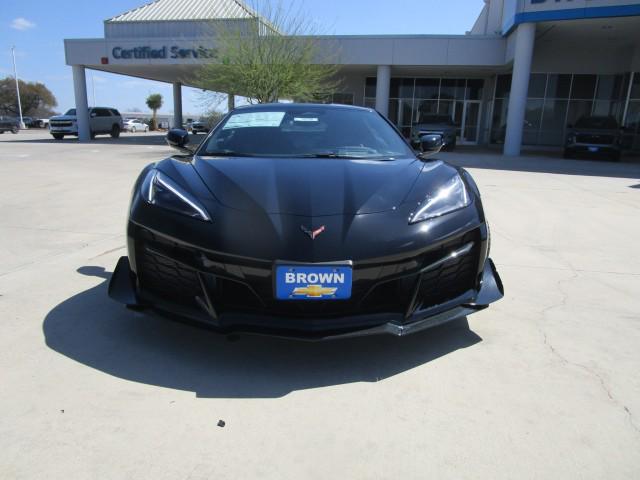 2026 Chevrolet Corvette Z06 Coupe, 2LZ, RWD